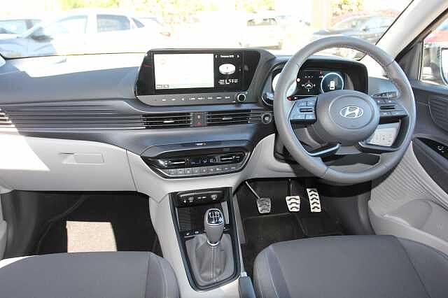 Hyundai BAYON 1.0 TGDi [90] Tech Line 5dr Grey