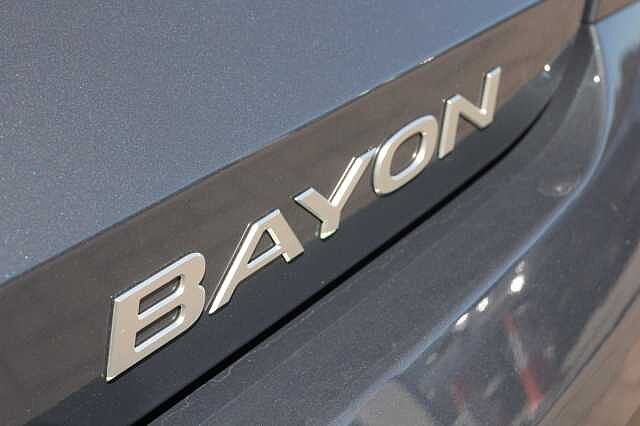 Hyundai BAYON 1.0 TGDi [90] Tech Line 5dr Grey