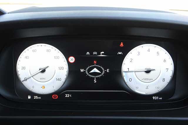 Hyundai BAYON 1.0 TGDi [90] Tech Line 5dr Grey