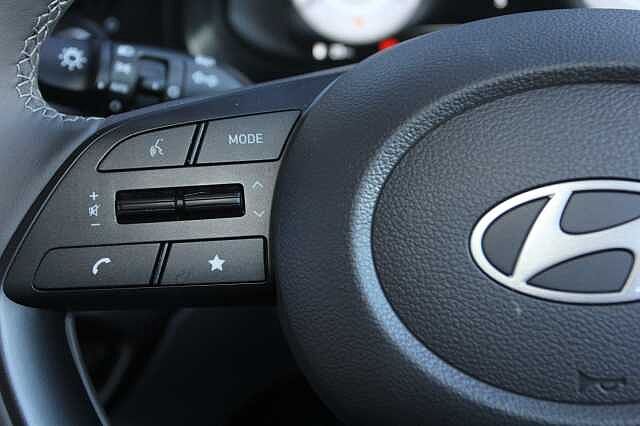 Hyundai BAYON 1.0 TGDi [90] Tech Line 5dr Grey