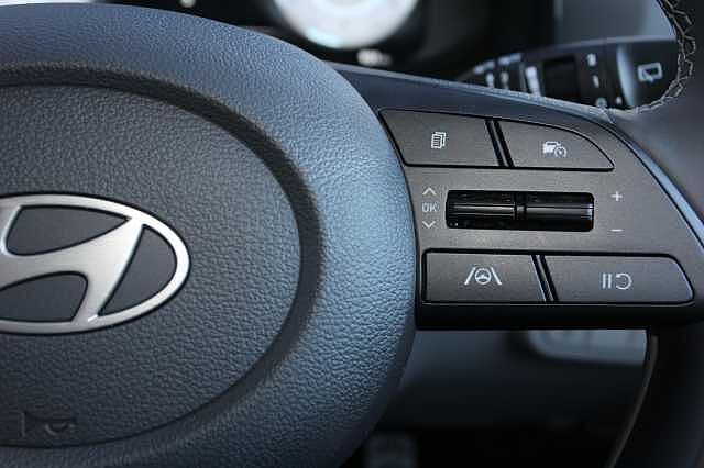 Hyundai BAYON 1.0 TGDi [90] Tech Line 5dr Grey