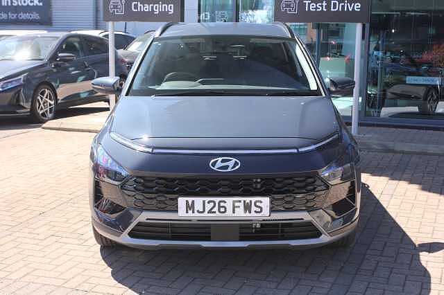 Hyundai BAYON 1.0 TGDi [90] Tech Line 5dr Grey