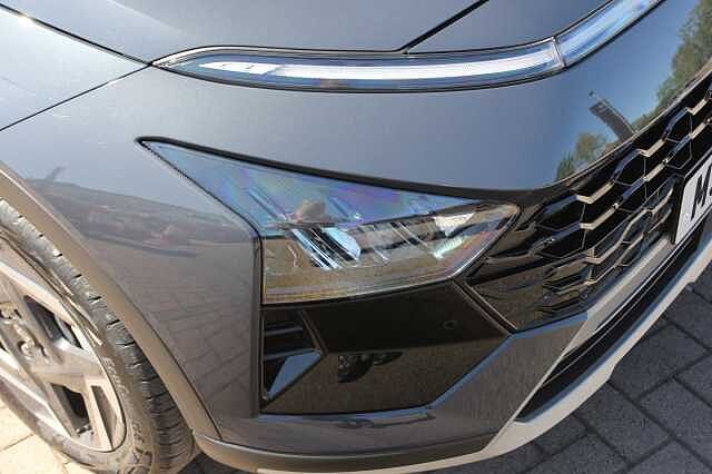 Hyundai BAYON 1.0 TGDi [90] Tech Line 5dr Grey