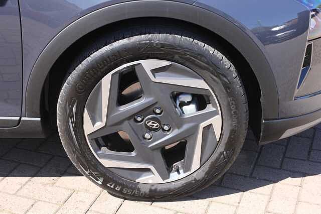 Hyundai BAYON 1.0 TGDi [90] Tech Line 5dr Grey