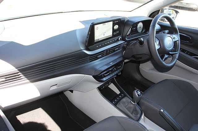 Hyundai BAYON 1.0 TGDi [90] Tech Line 5dr Grey