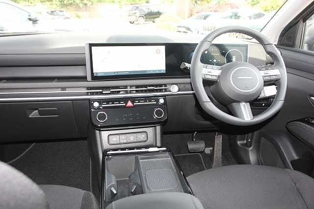 Hyundai TUCSON 1.6T 150 Advance 5dr DCT Grey