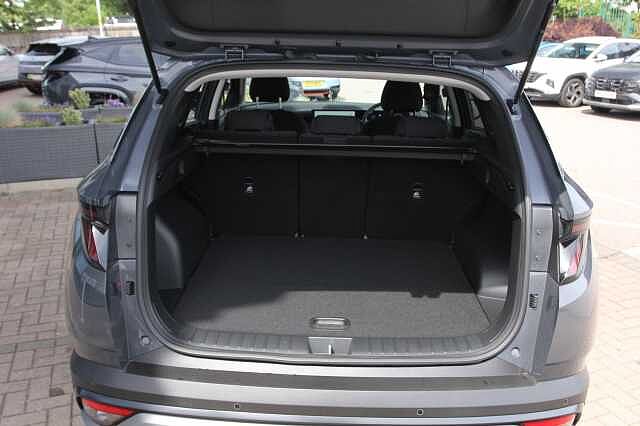 Hyundai TUCSON 1.6T 150 Advance 5dr DCT Grey