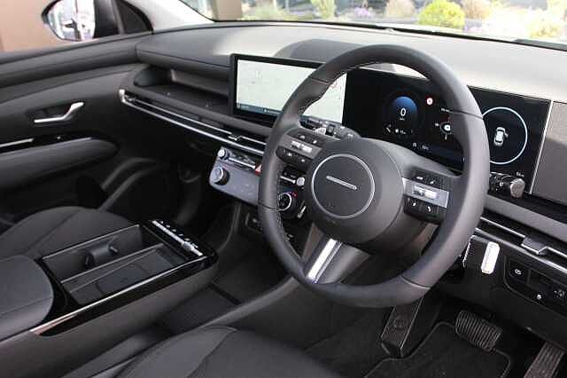 Hyundai TUCSON 1.6T 150 Advance 5dr DCT Grey