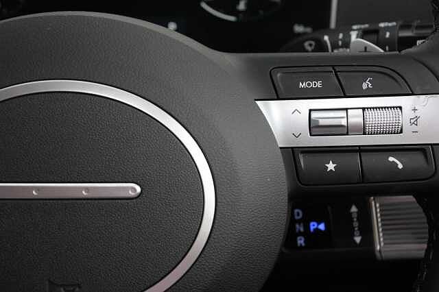Hyundai TUCSON 1.6T 150 Advance 5dr DCT Grey