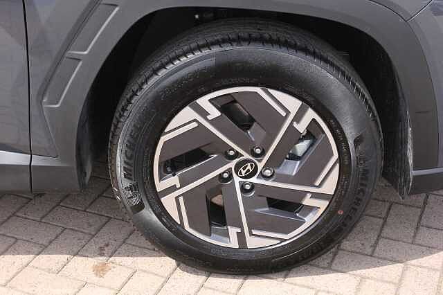 Hyundai TUCSON 1.6T 150 Advance 5dr DCT Grey