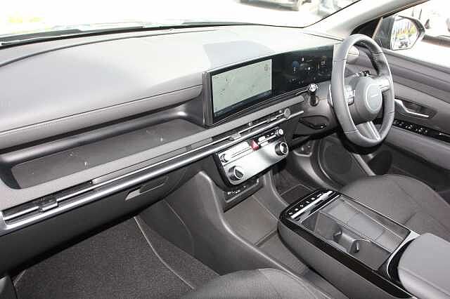 Hyundai TUCSON 1.6T 150 Advance 5dr DCT Grey