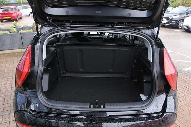 Hyundai BAYON 1.0 TGDi [90] Tech Line 5dr DCT Black
