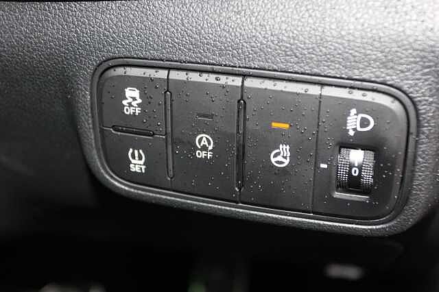 Hyundai BAYON 1.0 TGDi [90] Tech Line 5dr DCT Black