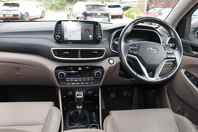Hyundai Tucson 1.6 GDi Premium 5dr 2WD