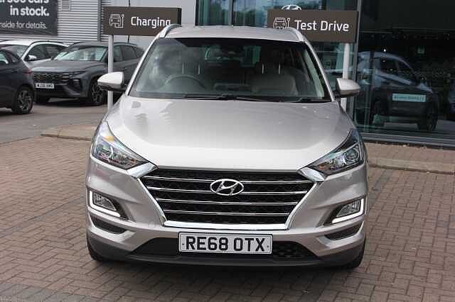 Hyundai Tucson 1.6 GDi Premium 5dr 2WD