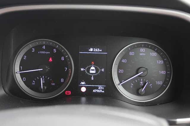 Hyundai Tucson 1.6 GDi Premium 5dr 2WD