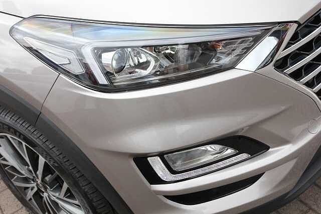 Hyundai Tucson 1.6 GDi Premium 5dr 2WD