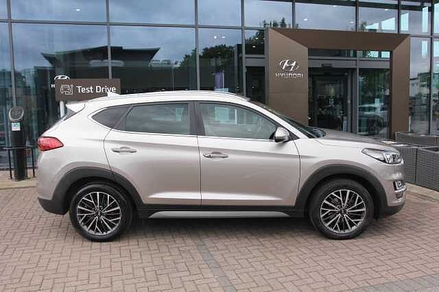 Hyundai Tucson 1.6 GDi Premium 5dr 2WD