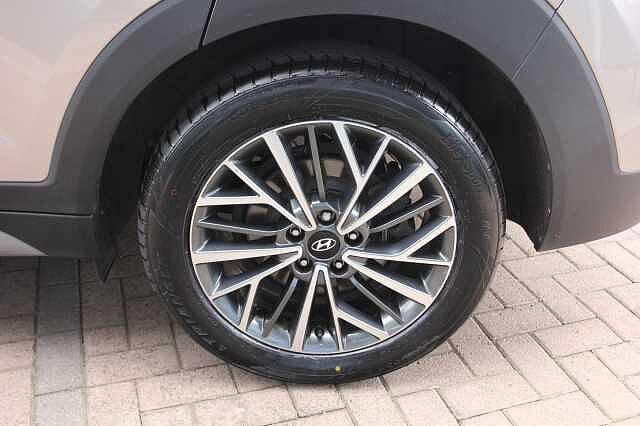 Hyundai Tucson 1.6 GDi Premium 5dr 2WD