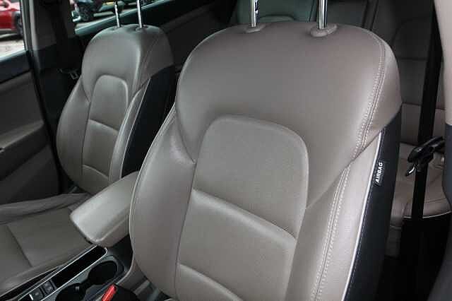 Hyundai Tucson 1.6 GDi Premium 5dr 2WD