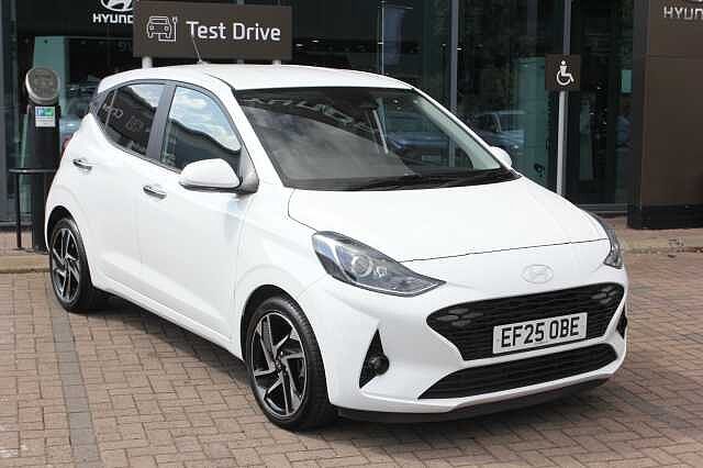 1.0 [63] Premium 5dr Auto [Nav]