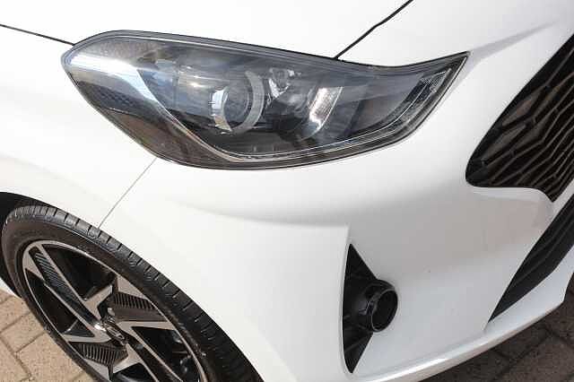Hyundai I10 1.0 [63] Premium 5dr Auto [Nav] White