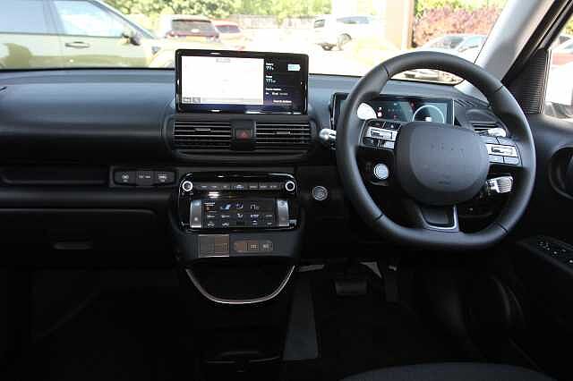 Hyundai INSTER 85kW 01 49kWh 5dr Auto White