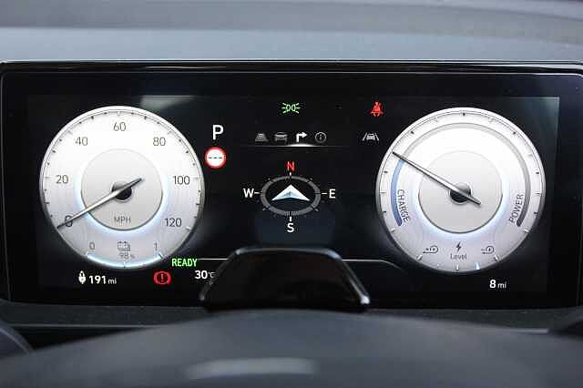 Hyundai INSTER 85kW 01 49kWh 5dr Auto White