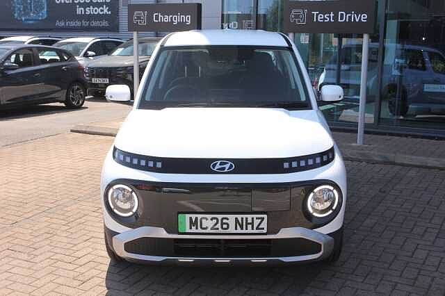 Hyundai INSTER 85kW 01 49kWh 5dr Auto White