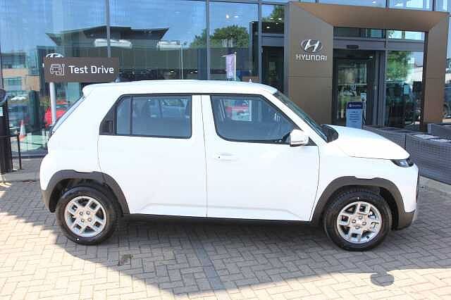 Hyundai INSTER 85kW 01 49kWh 5dr Auto White