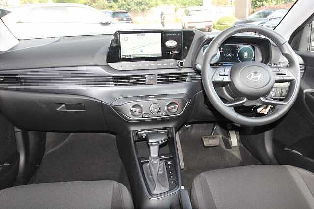 Hyundai I20 1.0T GDi Advance [Nav] 5dr DCT Blue
