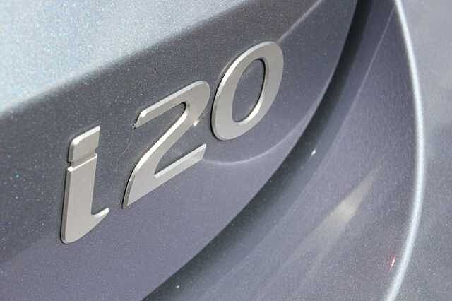 Hyundai I20 1.0T GDi Advance [Nav] 5dr DCT Blue