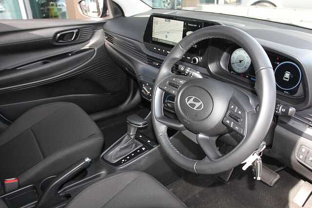 Hyundai I20 1.0T GDi Advance [Nav] 5dr DCT Blue