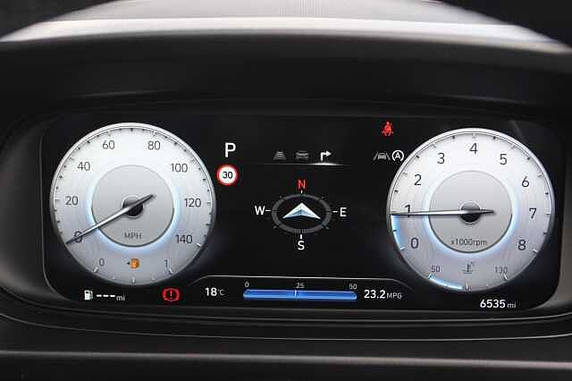 Hyundai I20 1.0T GDi Advance [Nav] 5dr DCT Blue
