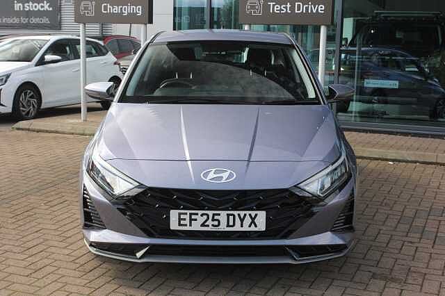 Hyundai I20 1.0T GDi Advance [Nav] 5dr DCT Blue