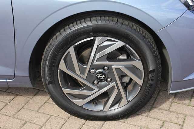 Hyundai I20 1.0T GDi Advance [Nav] 5dr DCT Blue