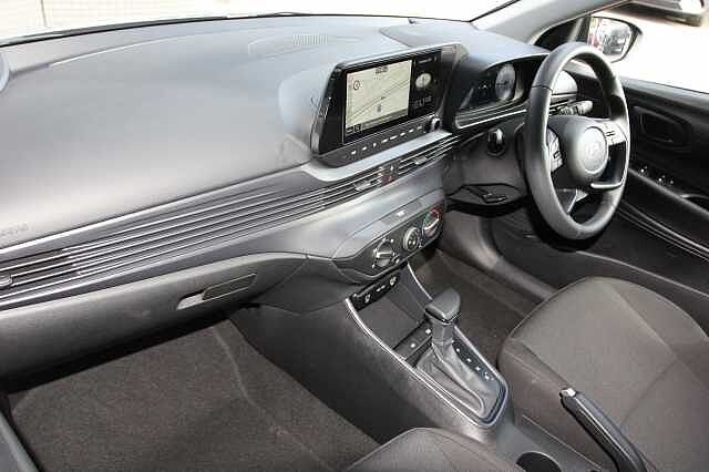 Hyundai I20 1.0T GDi Advance [Nav] 5dr DCT Blue