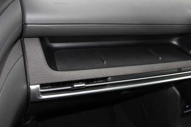 Hyundai TUCSON 1.6T Plug-in Hybrid Ultimate 5dr Auto Black