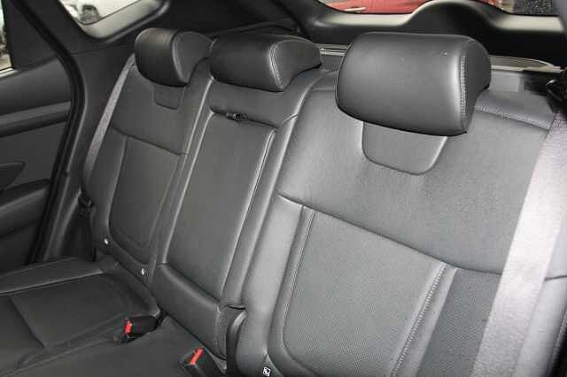 Hyundai TUCSON 1.6T Plug-in Hybrid Ultimate 5dr Auto Black