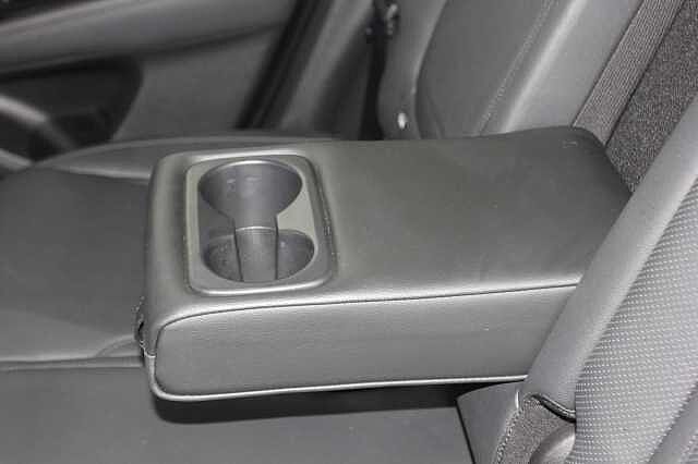 Hyundai TUCSON 1.6T Plug-in Hybrid Ultimate 5dr Auto Black