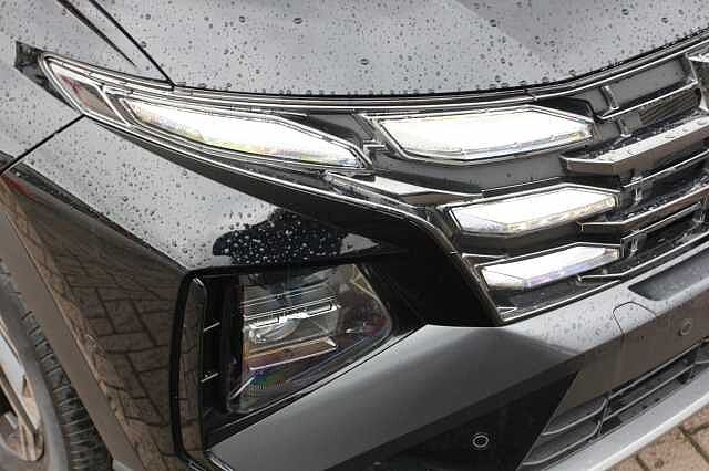 Hyundai TUCSON 1.6T Plug-in Hybrid Ultimate 5dr Auto Black