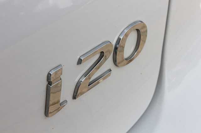 Hyundai i20 1.2 MPi Play 5dr