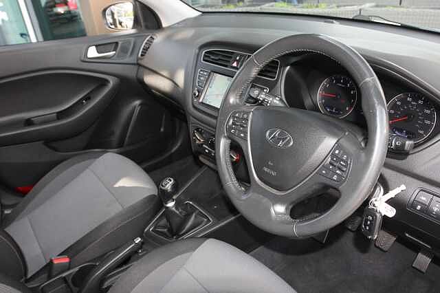 Hyundai i20 1.2 MPi Play 5dr
