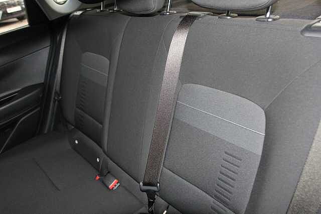 Hyundai BAYON 1.0 TGDi Ultimate 5dr DCT Grey