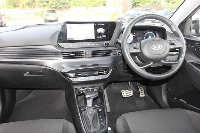 Hyundai BAYON 1.0 TGDi Ultimate 5dr DCT Grey