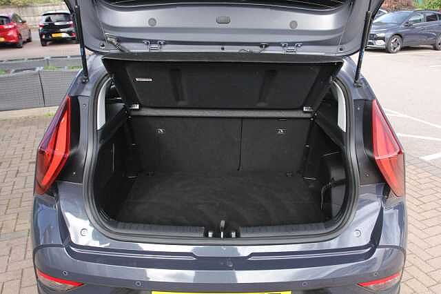 Hyundai BAYON 1.0 TGDi Ultimate 5dr DCT Grey