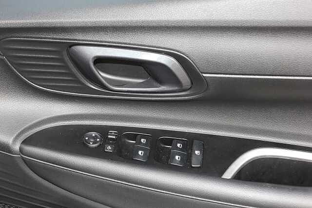 Hyundai BAYON 1.0 TGDi Ultimate 5dr DCT Grey