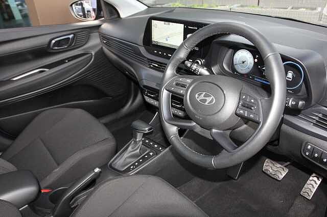 Hyundai BAYON 1.0 TGDi Ultimate 5dr DCT Grey