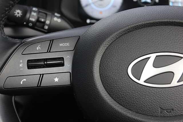 Hyundai BAYON 1.0 TGDi Ultimate 5dr DCT Grey