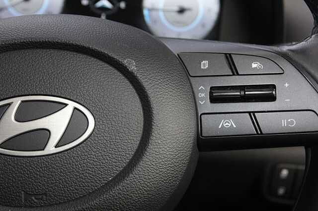 Hyundai BAYON 1.0 TGDi Ultimate 5dr DCT Grey